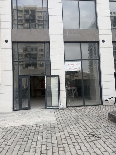 İcarəyə verilir obyekt 200 m² — Bakı