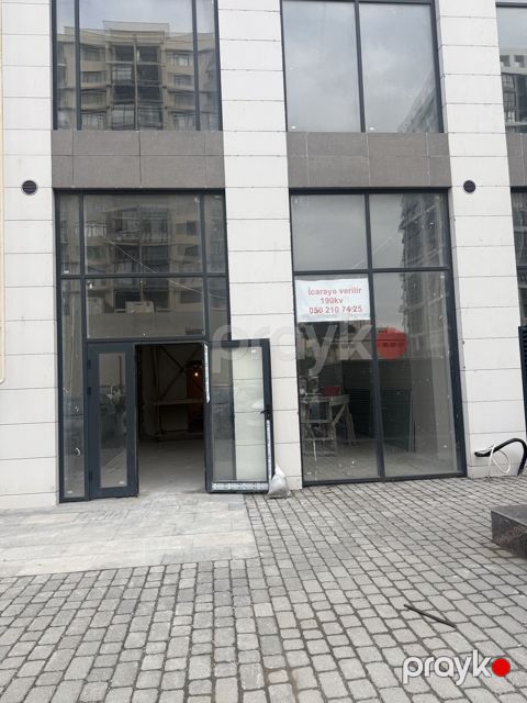 İcarəyə verilir obyekt 200 m² — Bakı