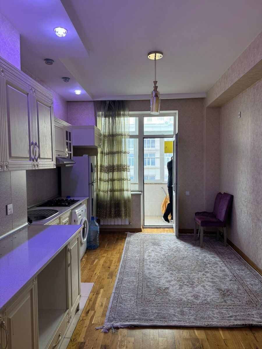 Satılır 2 otaqlı yeni tikili 94 m² — Mənzil, Bakı (9)