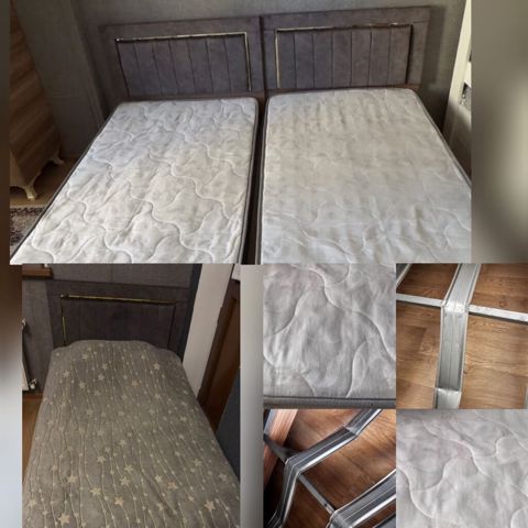 Dilek 3 eded carpayi satilir 1 ədədi 95 azn. 2 ədədinin demirinde — Mehdiabad