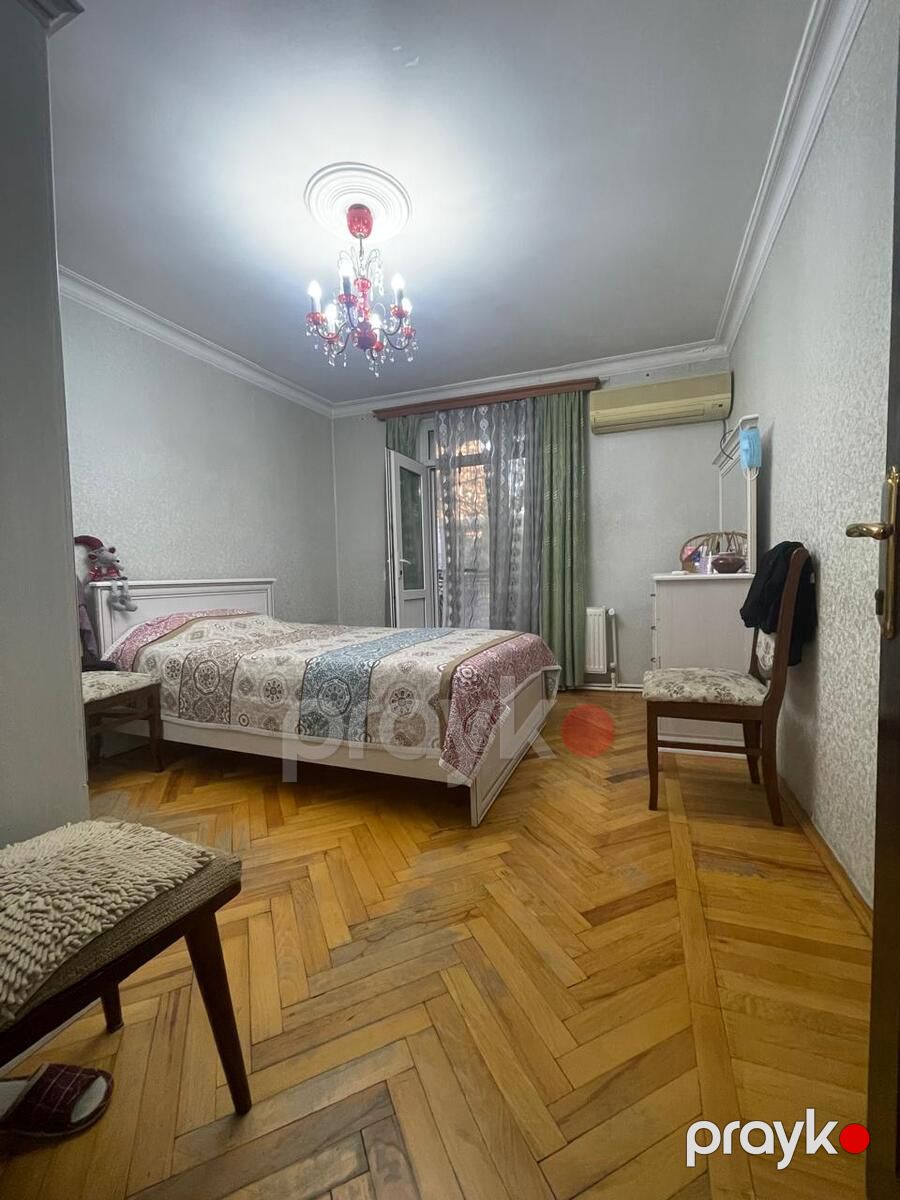 Satılır 3 otaqlı köhnə tikili 70 m² — Mənzil, Bakı (8)