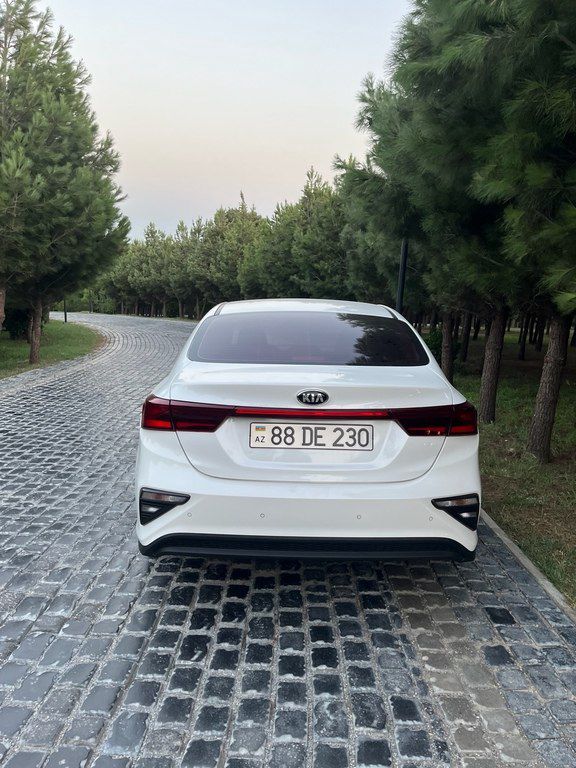 Kia K3, 1.6 L, 2018 il, 126 100 km — Avtomobillər, Bakı (3)
