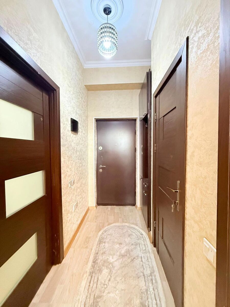 Satılır 2 otaqlı yeni tikili 44 m² — Mənzil, Xırdalan (10)