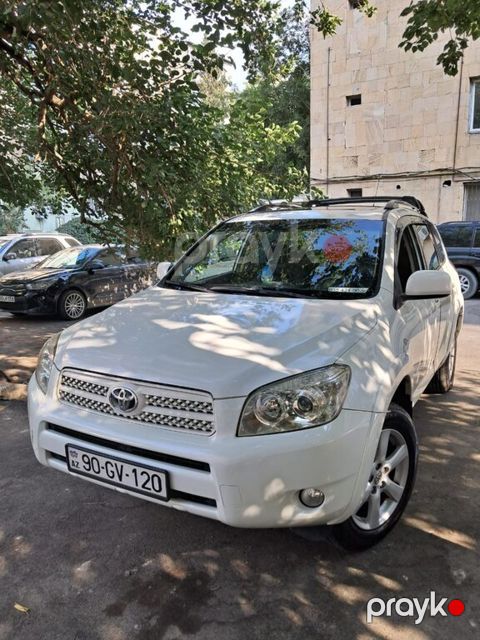 Toyota RAV4, 2.4 L, 2006 il, 336 000 km