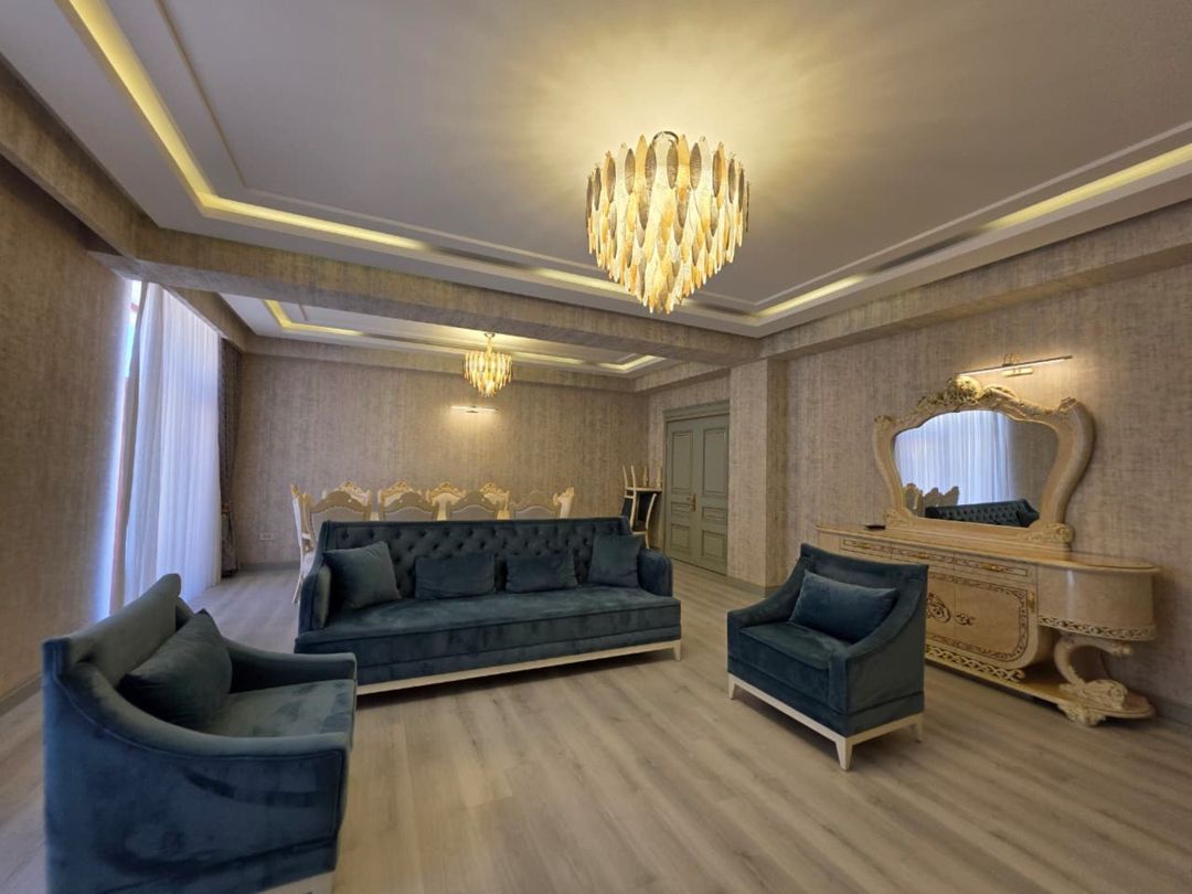 İcarəyə verilir 3 otaqlı yeni tikili 188 m² — Mənzil, Bakı (2)