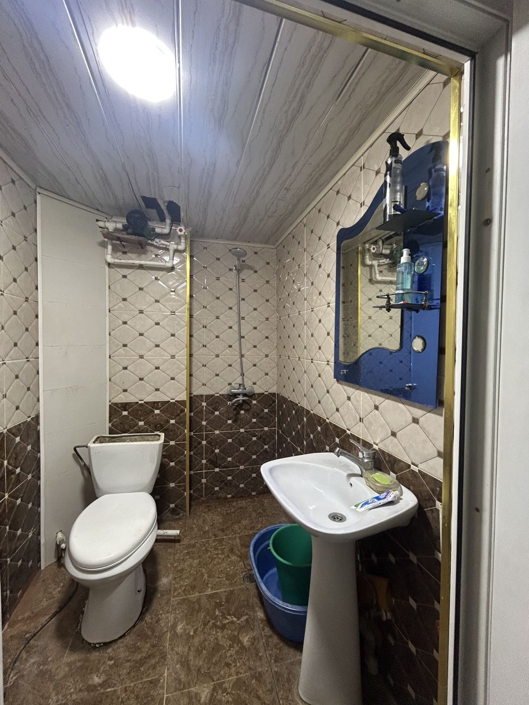 Satılır 2 otaqlı köhnə tikili 65 m² — Mənzil, Bakı (11)