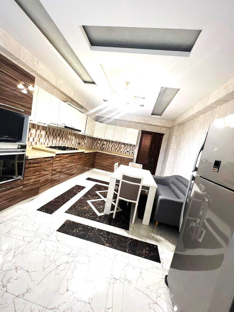 Satılır 4 otaqlı yeni tikili 230 m² — Mənzil, Bakı (5)
