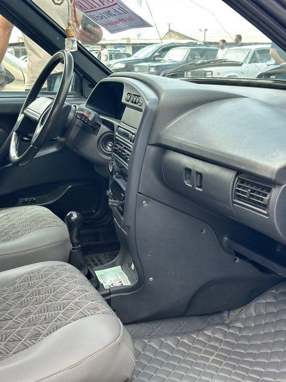 Lada (VAZ) 2115, 1.6 L, 2011 il, 270 000 km — Avtomobillər, Bakı (9)