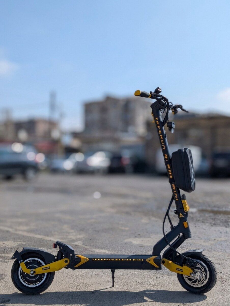 Teverun Blade mini Pro 21Amper — İdman, hobi, istirahət, Bakı (4)