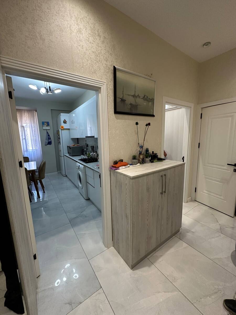 Satılır 3 otaqlı yeni tikili 100 m² — Mənzil, Bakı (7)