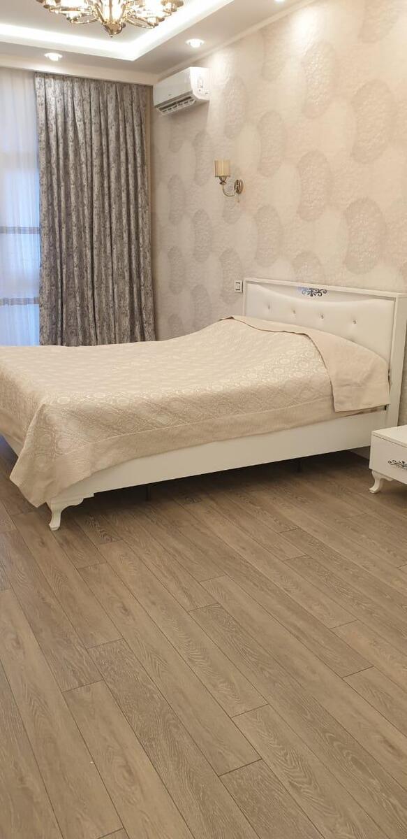 İcarəyə verilir 3 otaqlı yeni tikili 145 m² — Mənzil, Bakı (7)