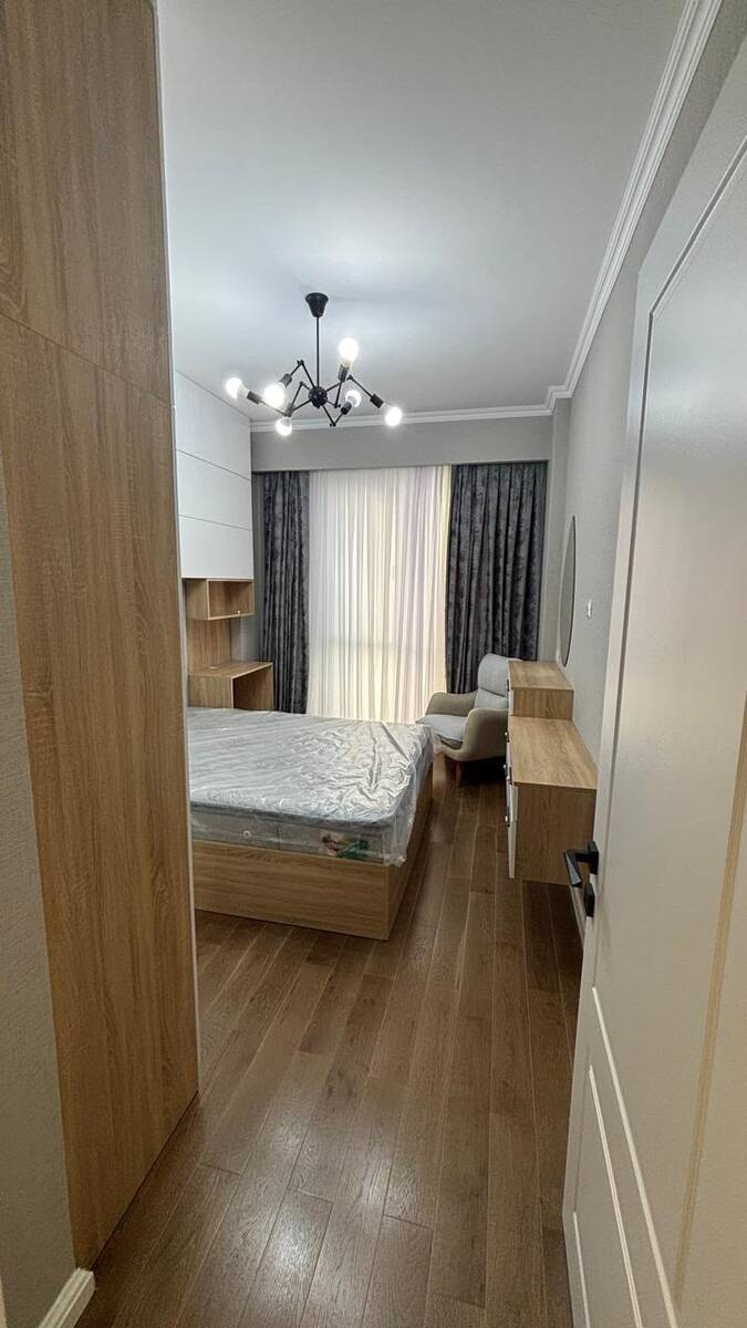Satılır 3 otaqlı yeni tikili 72 m² — Mənzil, Bakı (9)
