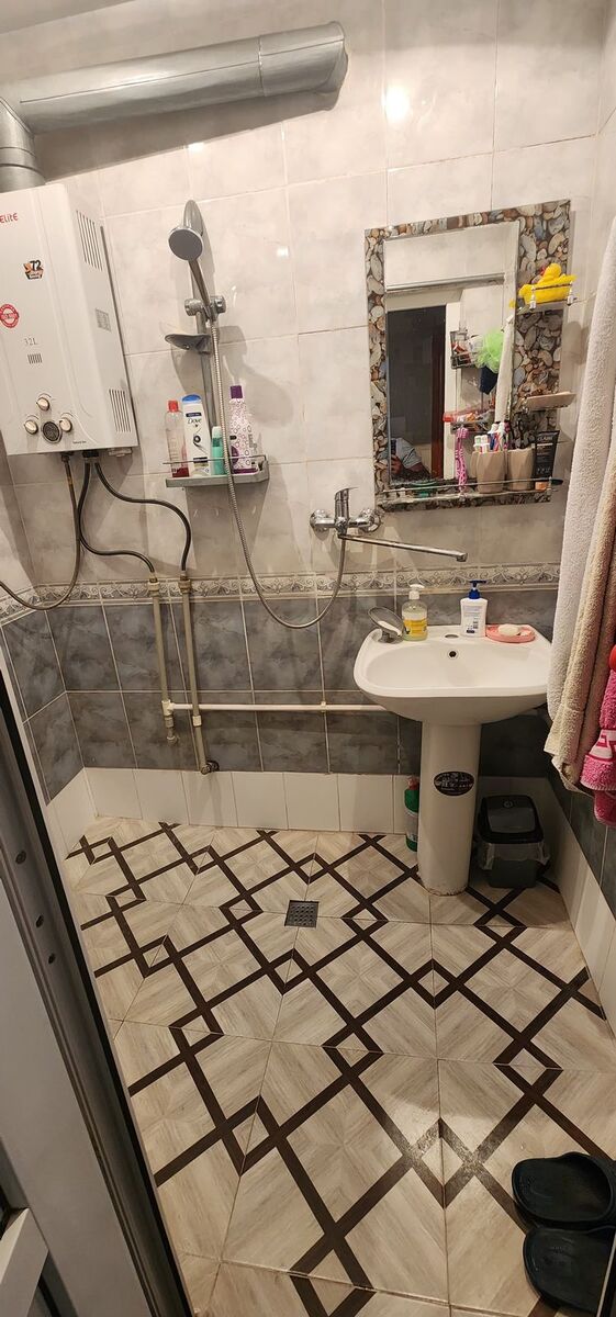 Satılır 3 otaqlı yeni tikili 180 m² — Mənzil, Bakı (12)