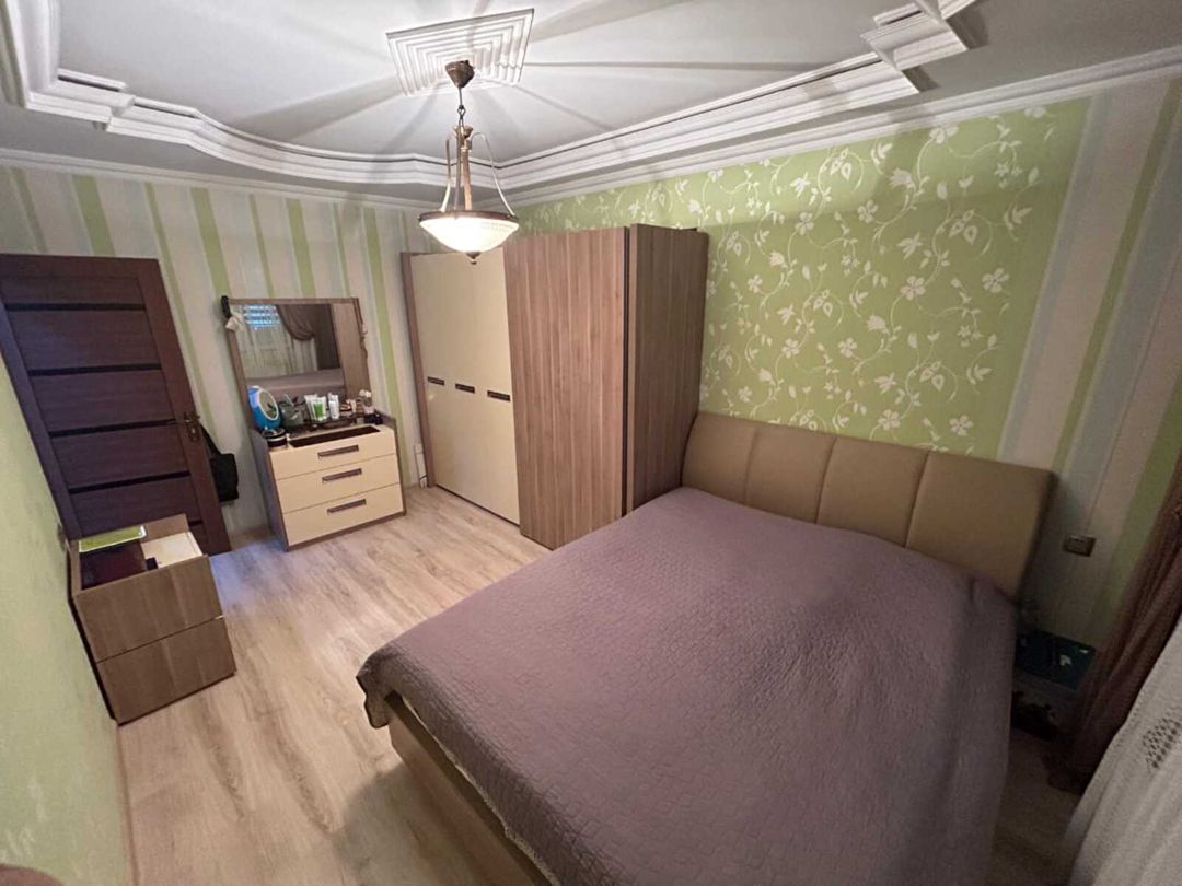 Satılır 4 otaqlı köhnə tikili 110 m² — Mənzil, Bakı (7)