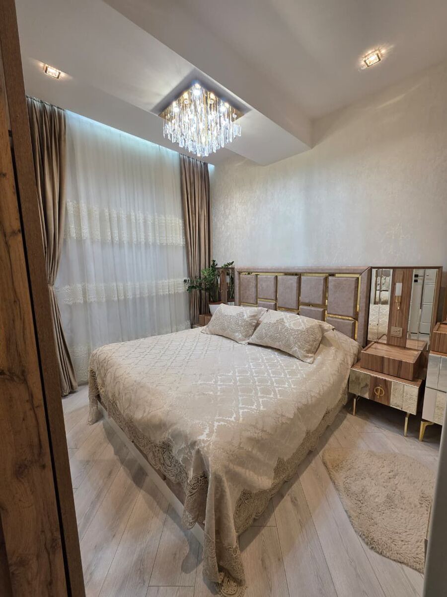 Satılır 2 otaqlı yeni tikili 60 m² — Mənzil, Bakı (6)