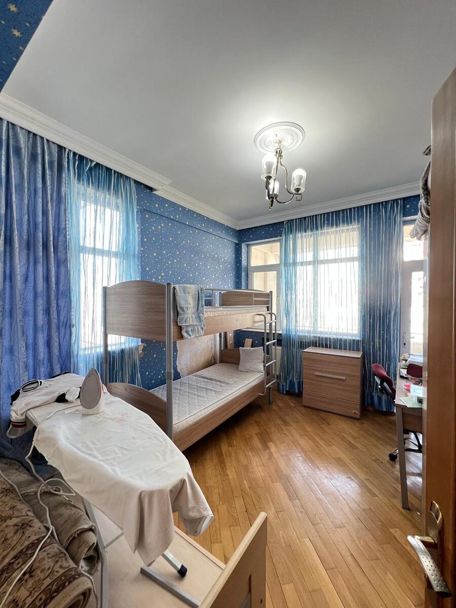 Satılır 3 otaqlı yeni tikili 137 m² — Mənzil, Bakı (11)