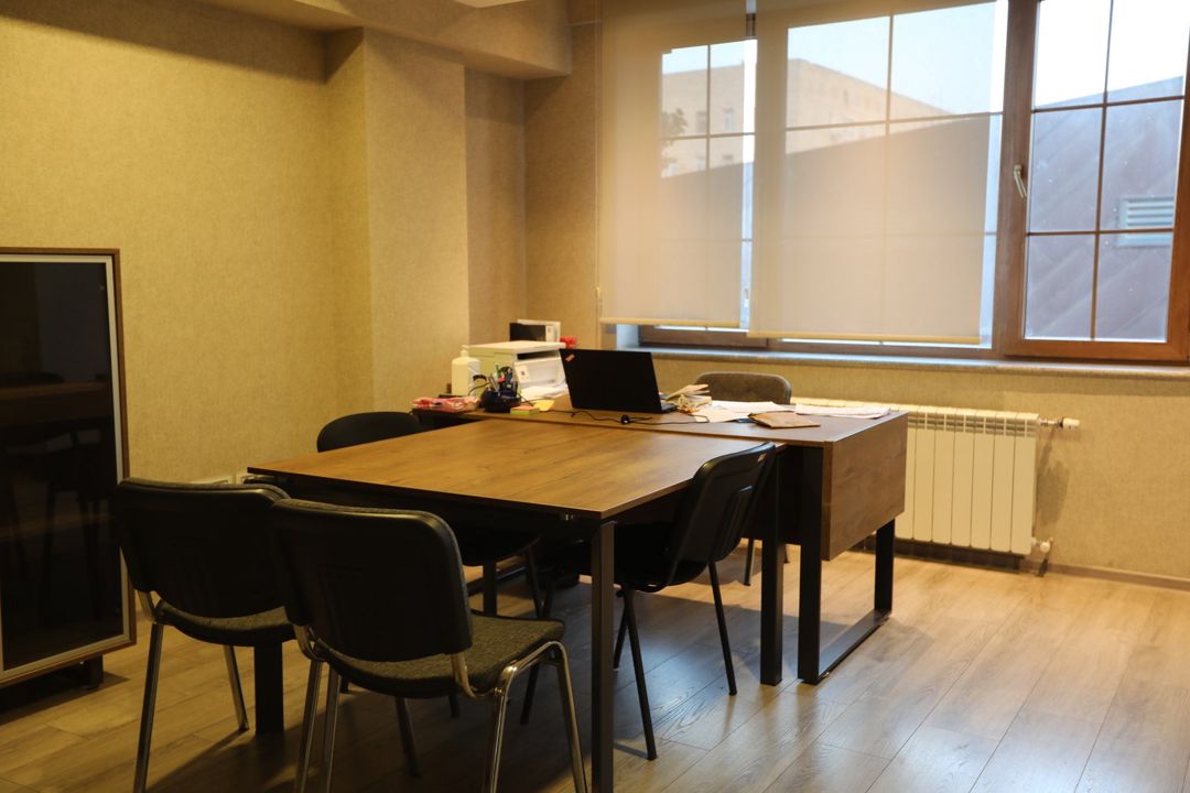İcarəyə verilir 11 otaqlı ofis 490 m² — Ofis, Bakı (10)