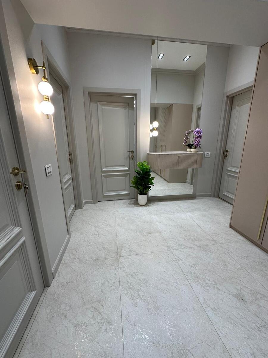 Satılır 3 otaqlı yeni tikili 92 m² — Mənzil, Bakı (10)