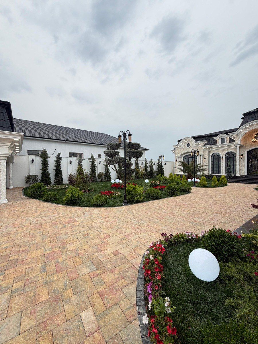 Satılır 6 otaqlı həyət evi/bağ evi 330 m² — Ev, villa, Bakı (5)
