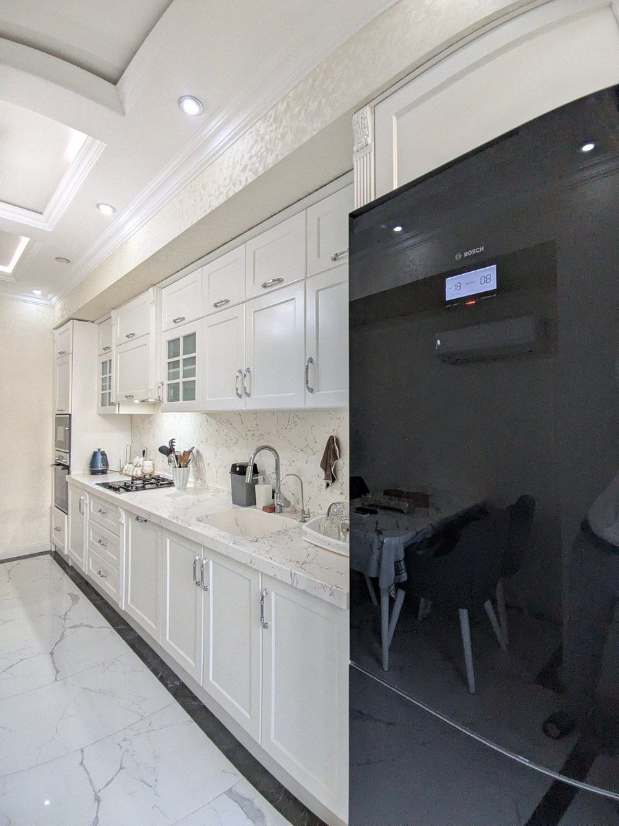 İcarəyə verilir 4 otaqlı yeni tikili 165 m² — Mənzil, Bakı (9)