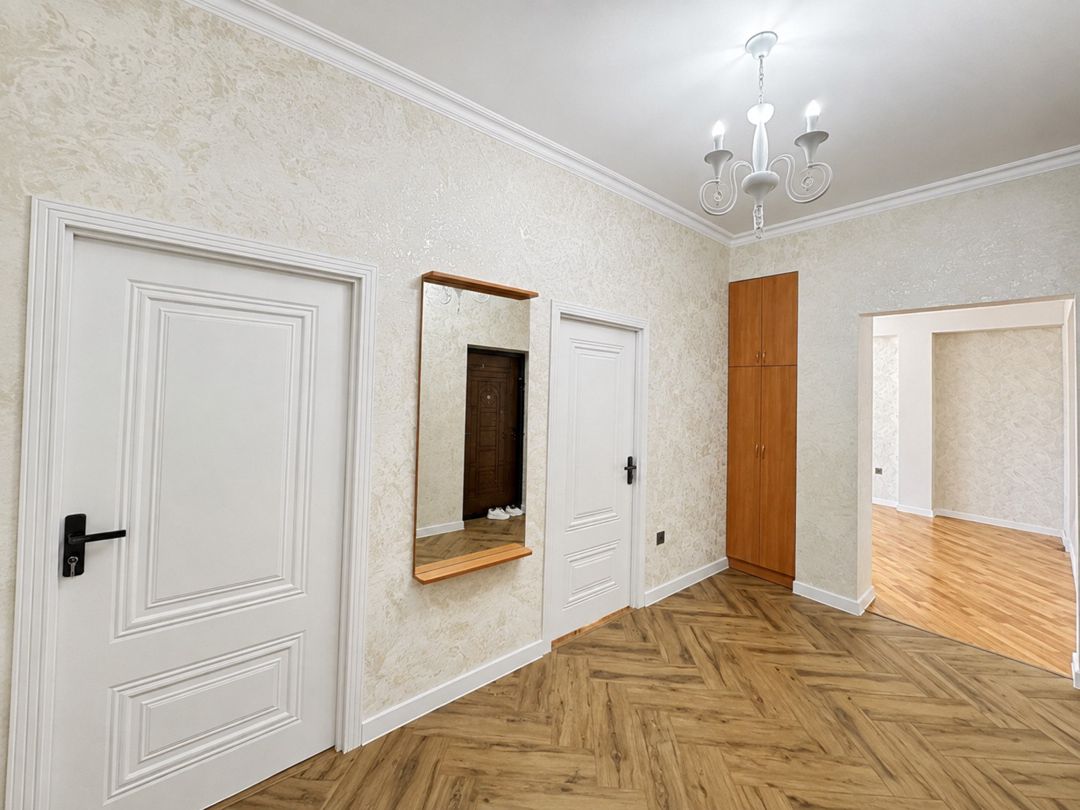 Satılır 2 otaqlı yeni tikili 85 m² — Mənzil, Bakı (4)