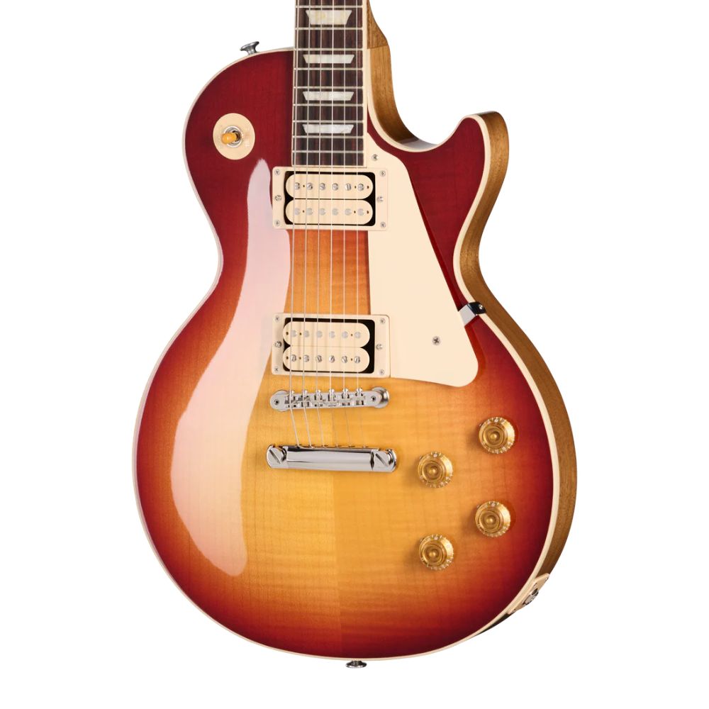 Elektrik gitara Gipson Les Paul Standard 50s Double Trouble LPS5DCW25VUNH1 — Musiqiə alətləri, Bakı (3)