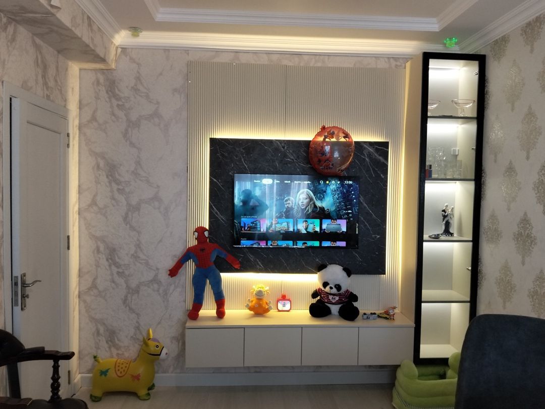 2-otaqlı yeni tikili, Binəqədi r., 60 m² — Mənzil, Bakı