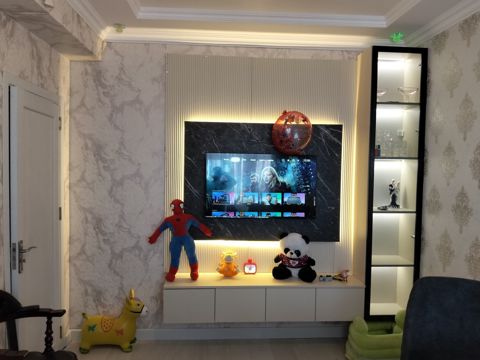 2-otaqlı yeni tikili, Binəqədi r., 60 m² — Bakı
