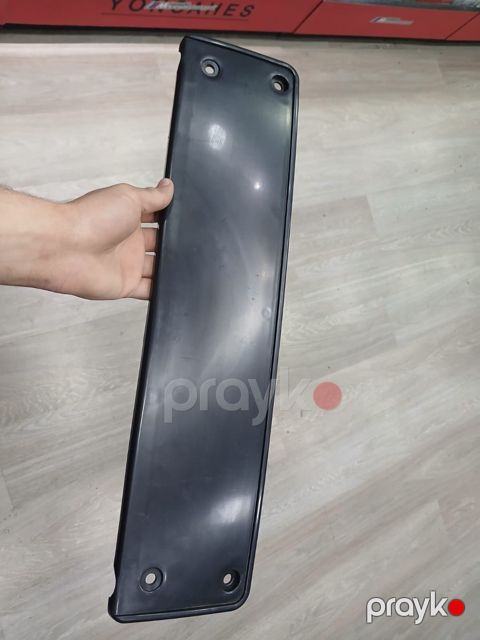 BMW M nömrə qabı