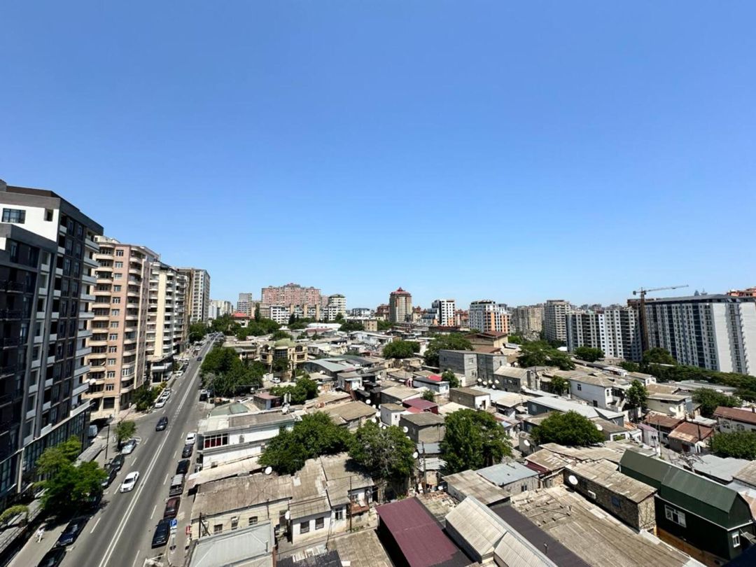 Satılır 3 otaqlı yeni tikili 168 m² — Mənzil, Bakı (4)