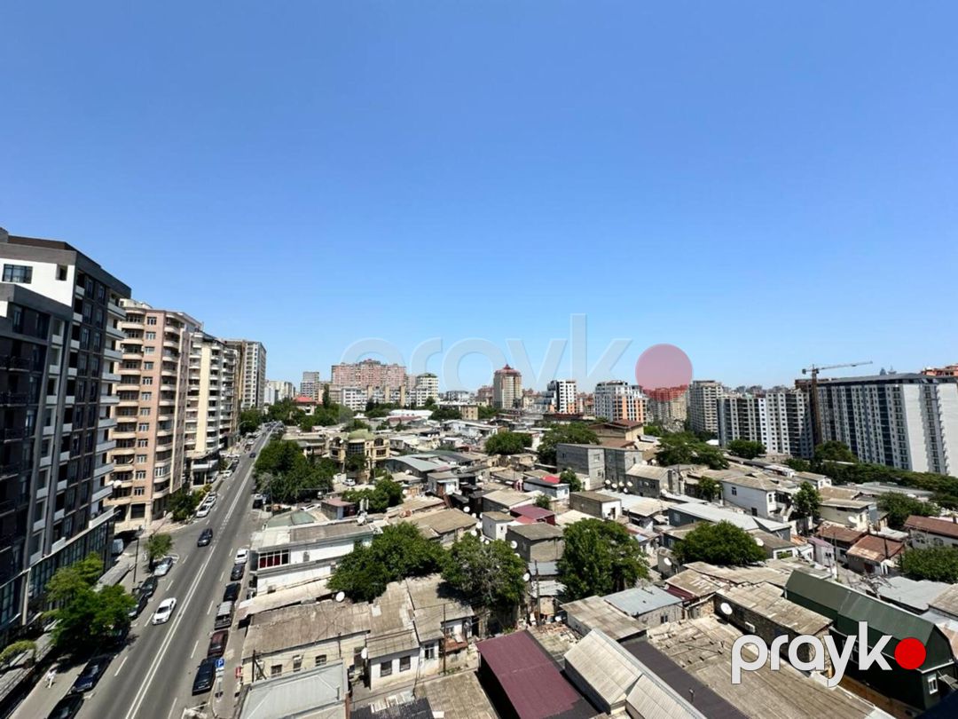 Satılır 3 otaqlı yeni tikili 168 m² — Mənzil, Bakı (4)