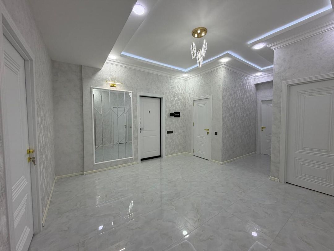 Satılır 3 otaqlı yeni tikili 110 m² — Mənzil, Xırdalan (4)