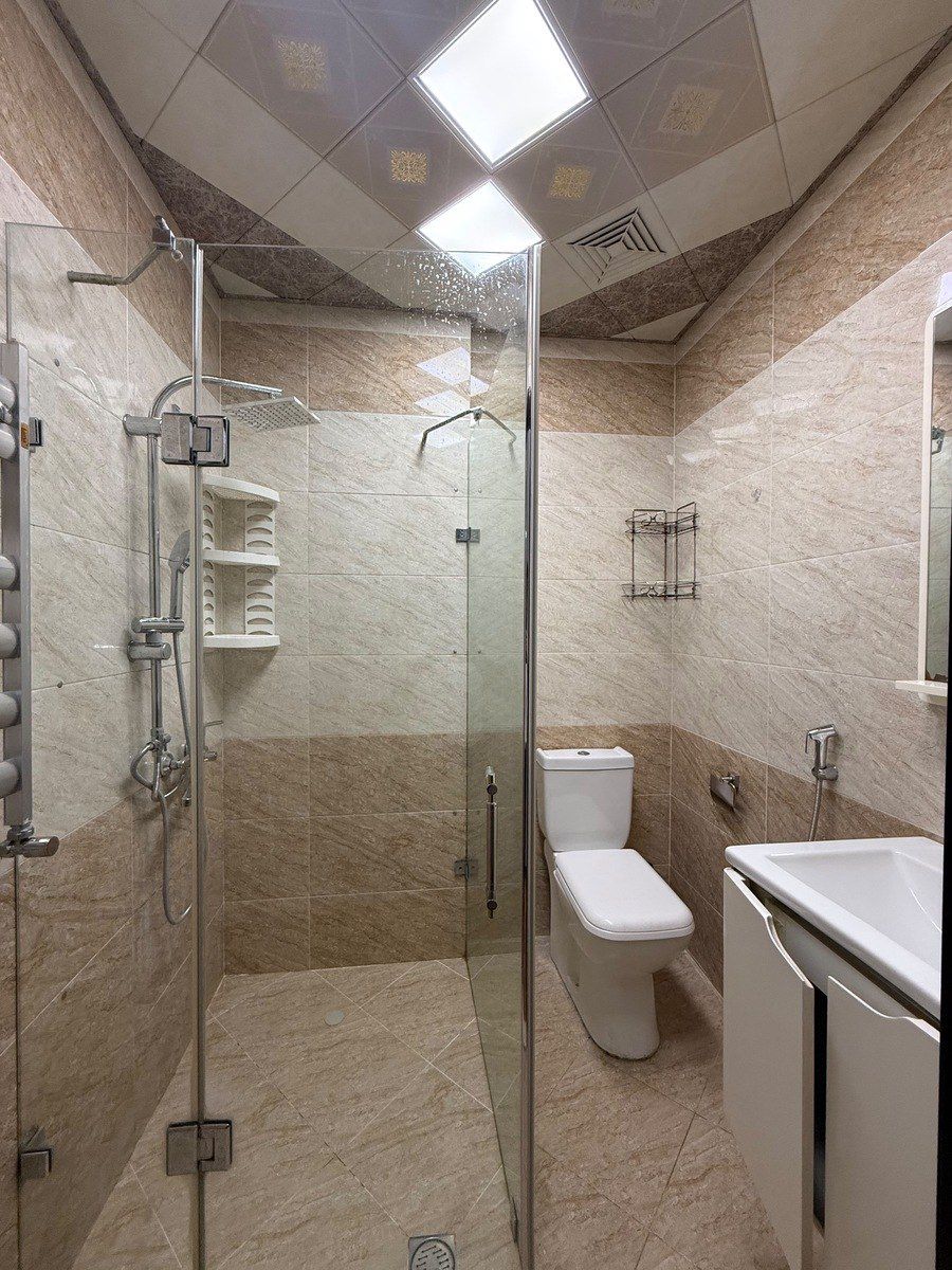 Satılır 3 otaqlı yeni tikili 96 m² — Mənzil, Bakı (10)