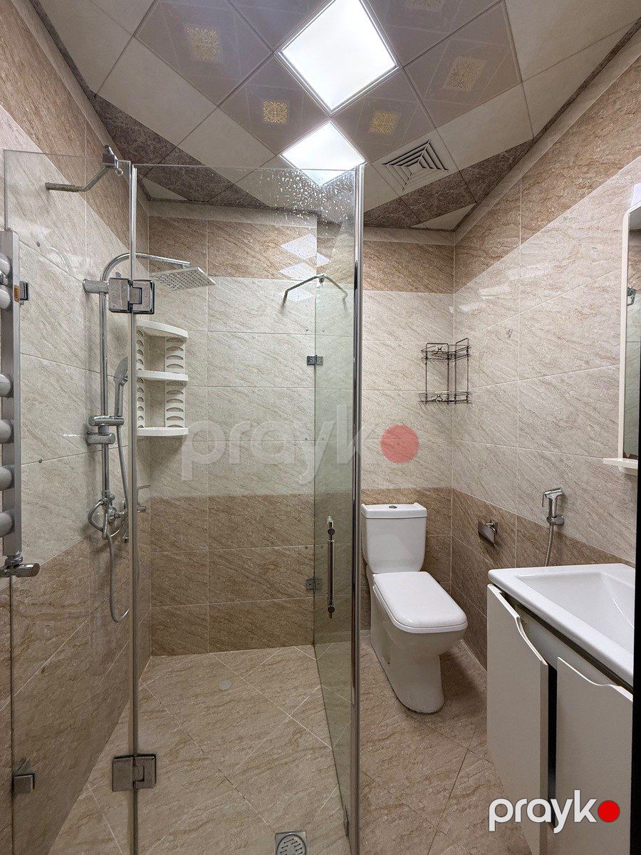 Satılır 3 otaqlı yeni tikili 96 m² — Mənzil, Bakı (10)