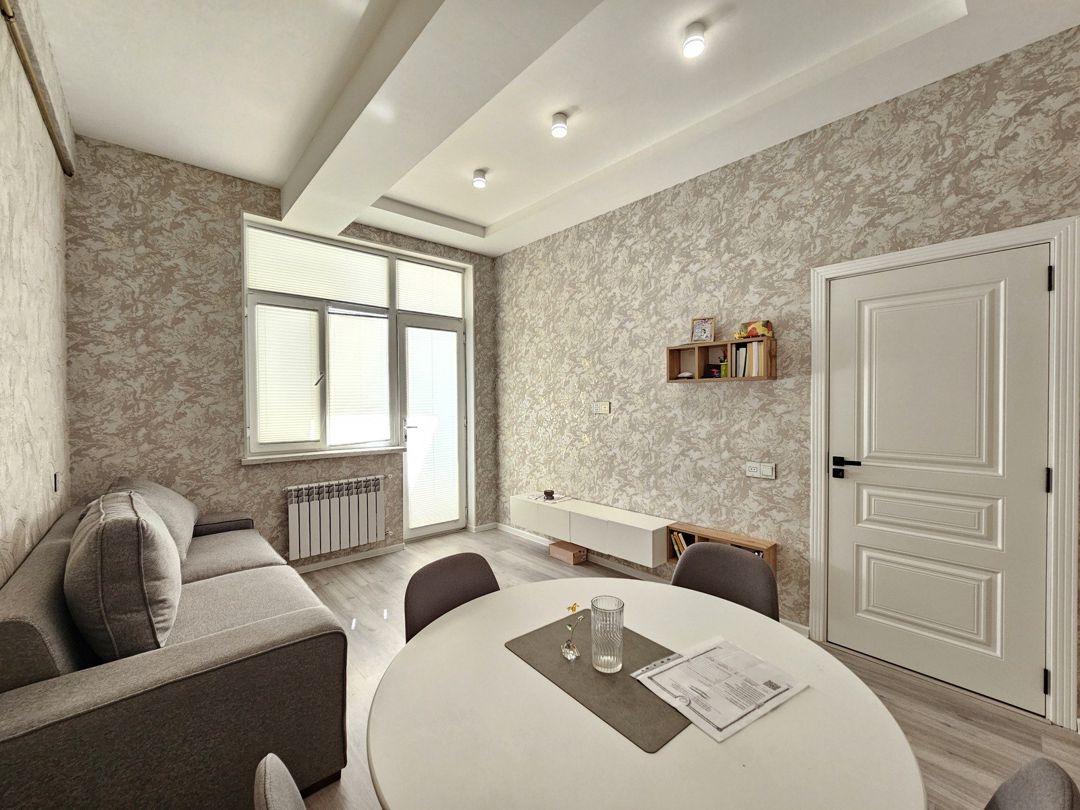 Satılır 2 otaqlı yeni tikili 50 m² — Mənzil, Xırdalan (5)