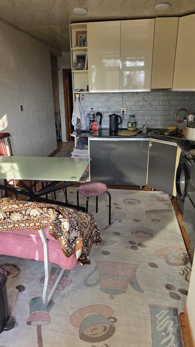 Satılır 4 otaqlı köhnə tikili 100 m² — Mənzil, Bakı (7)