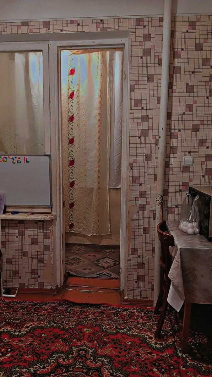 2-otaqlı mənzil, İnşaatçılar m., 45 m² — Mənzil, Bakı (3)