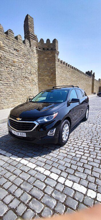 Chevrolet Equinox, 1.5 L, 2017 il, 219 516 km — Avtomobillər, Bakı (3)