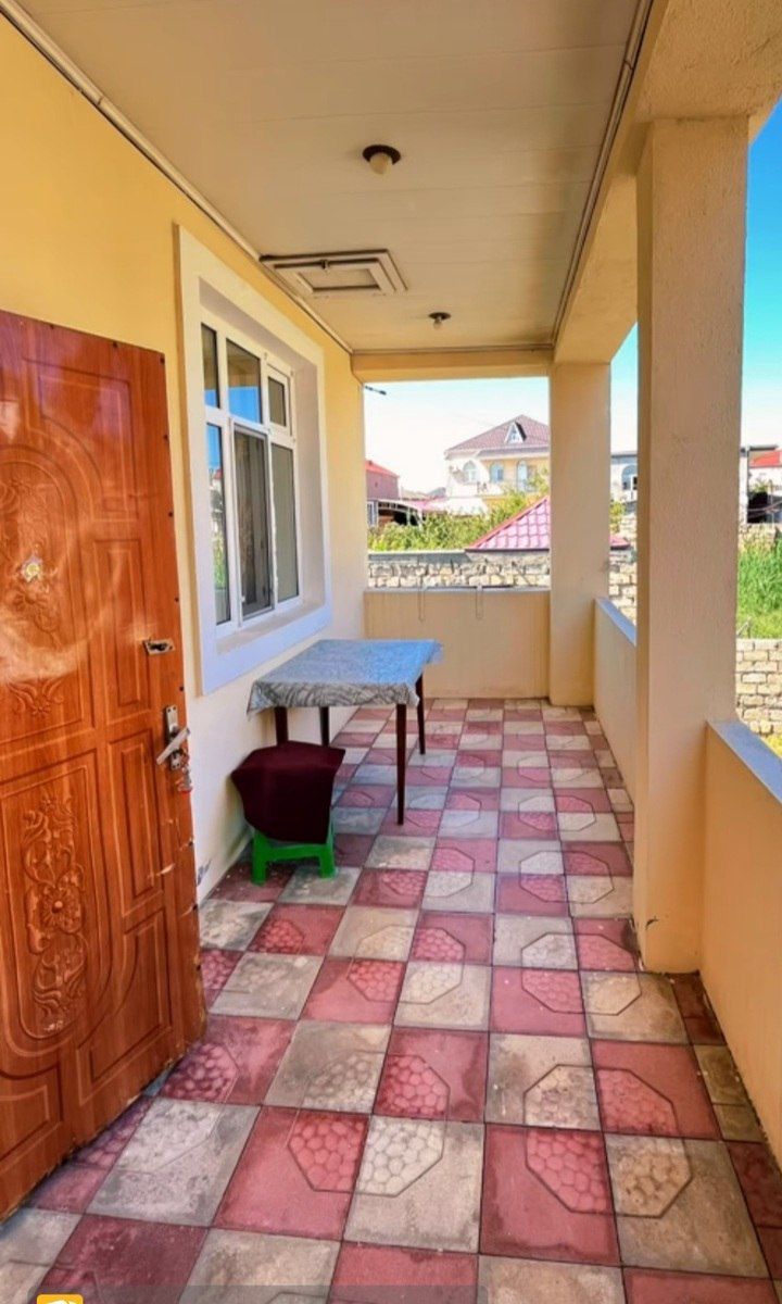 Satılır 3 otaqlı həyət evi/bağ evi 200 m² — Ev, villa, Bakı (3)