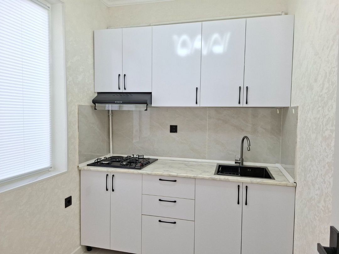 Satılır 2 otaqlı köhnə tikili 45 m² — Mənzil, Bakı (8)