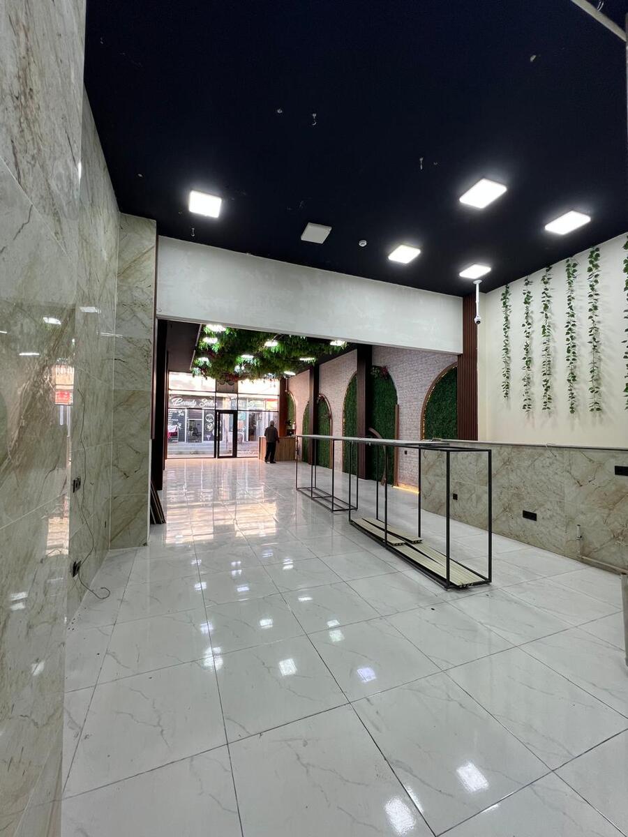İcarəyə verilir obyekt 125 m² — Əmlak, Bakı (6)
