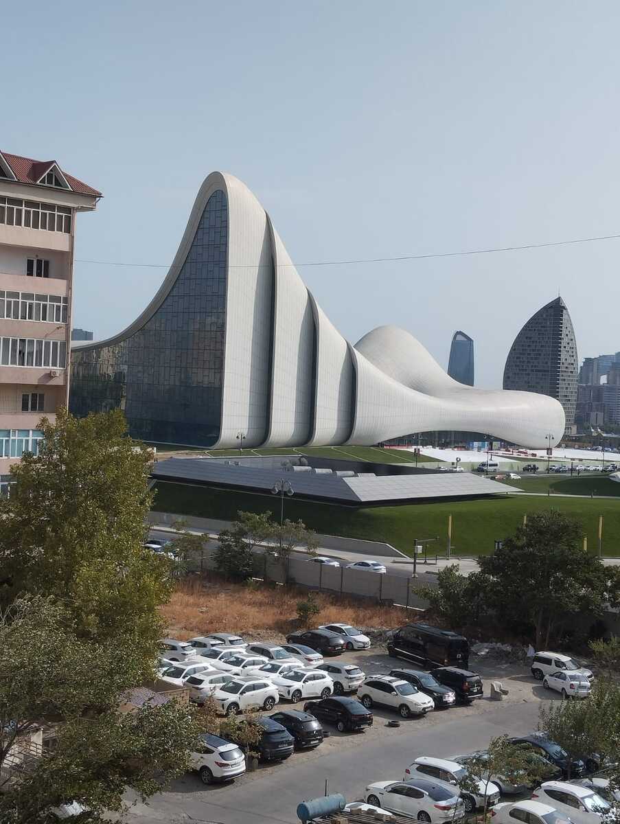 Satılır 3 otaqlı köhnə tikili 80 m² — Mənzil, Bakı (3)
