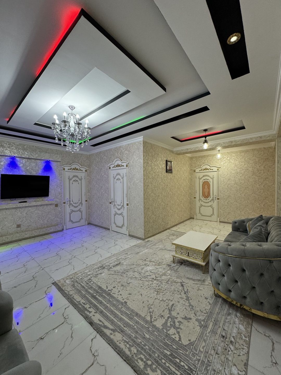 Satılır 3 otaqlı yeni tikili 160 m² — Mənzil, Bakı (3)