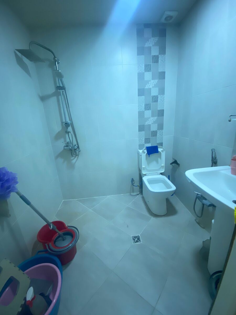 İcarəyə verilir 2 otaqlı yeni tikili 40 m² — Mənzil, Bakı (6)