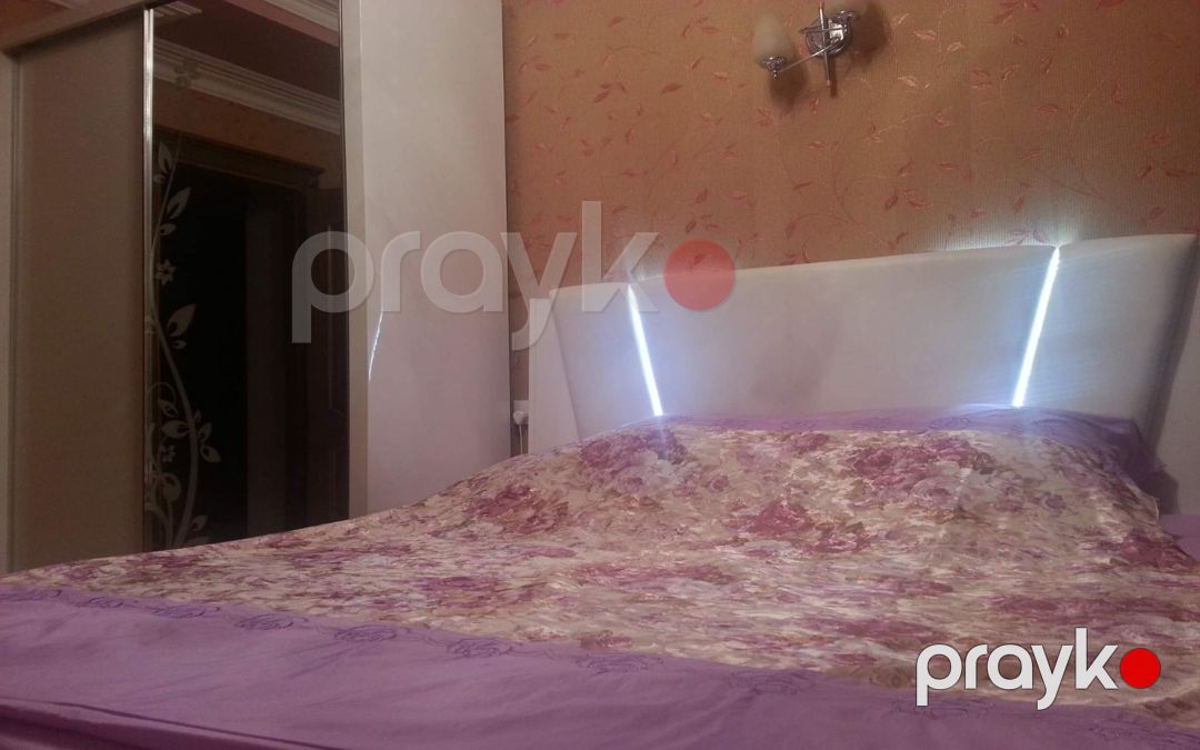 2-otaqlı yeni tikili, 6-cı mkr., 57 m² — Mənzil, Sumqayıt (5)