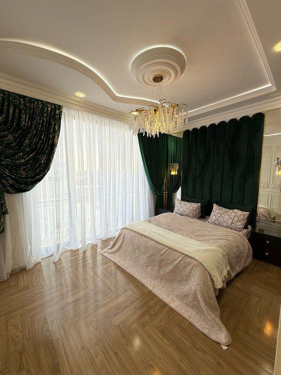 Satılır 6 otaqlı həyət evi/bağ evi 220 m² — Ev, villa, Bakı (10)
