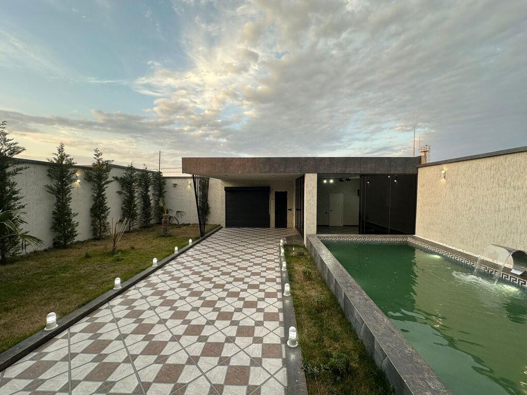 Satılır 4 otaqlı həyət evi/bağ evi 200 m² — Ev, villa, Bakı (5)