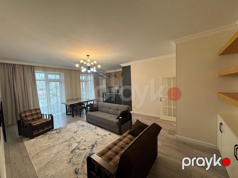 İcarəyə verilir 3 otaqlı yeni tikili 103 m² — Bakı