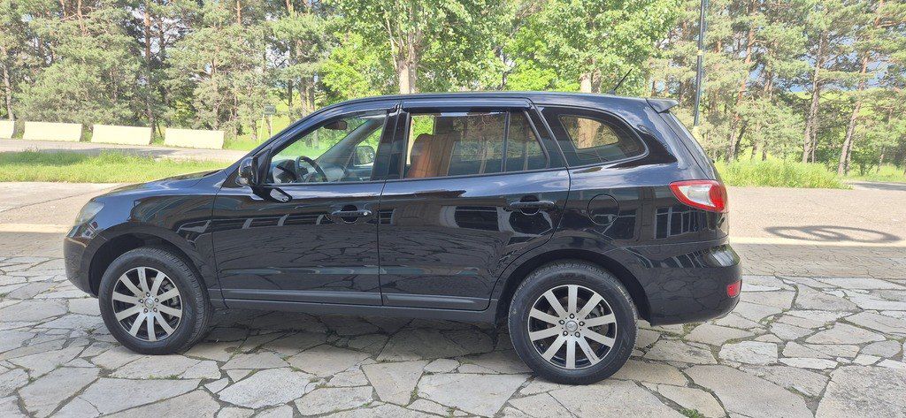 Hyundai Santa Fe, 2.2 L, 2009 il, 312 000 km — Avtomobillər, Gədəbəy (8)
