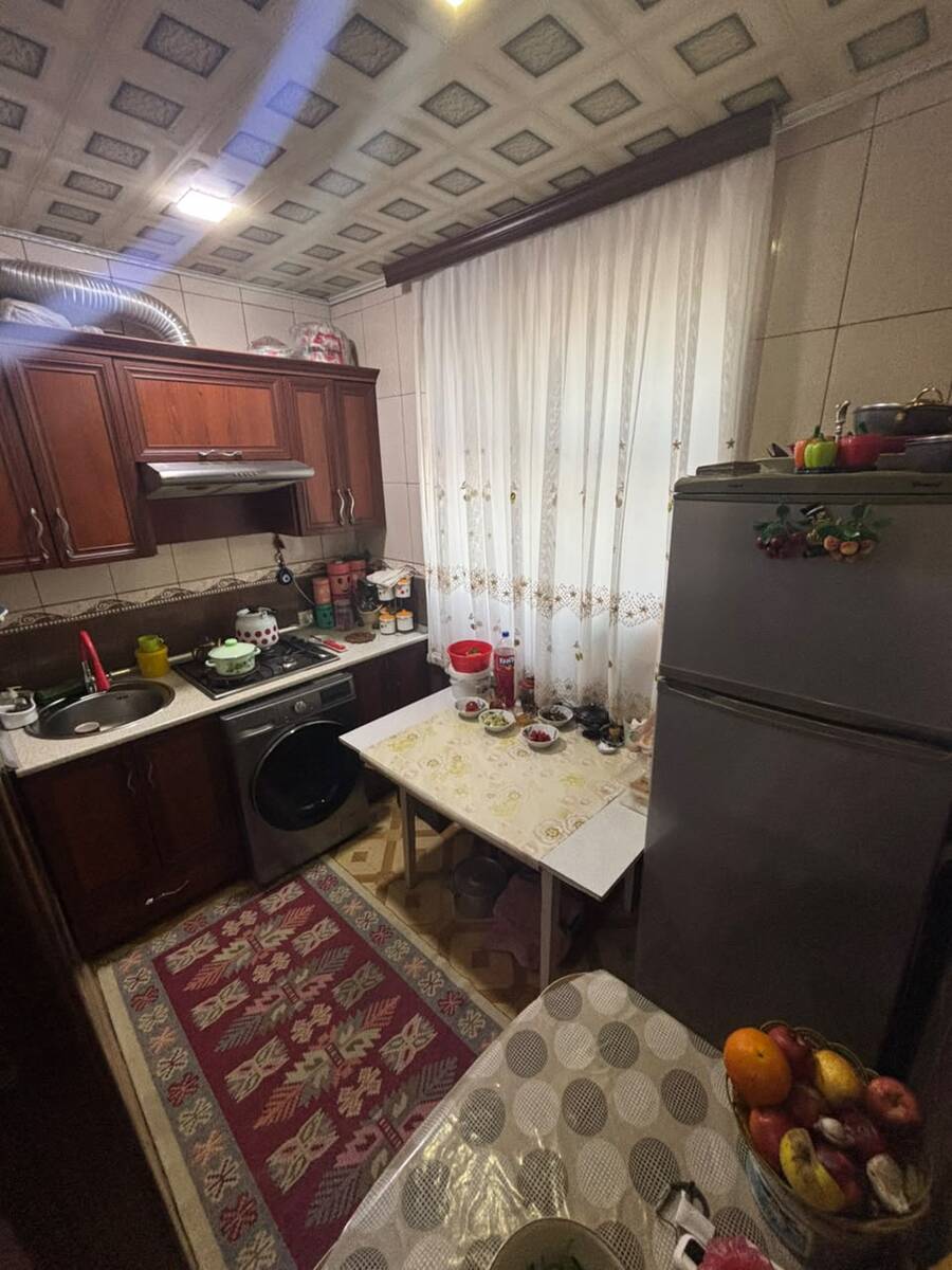 2-otaqlı mənzil, 2-ci mkr., 55 m² — Mənzil, Sumqayıt (8)